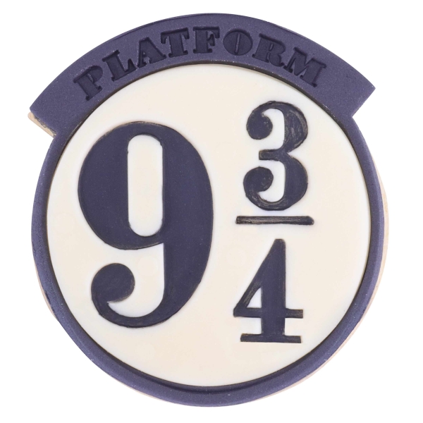 Cutter and Embosser - Platform 9 3/4